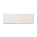 Dorset Ivory - Modern Beige Wall Tiles for Designer Kitchens & Bathrooms - 10 x 30 cm - Matt Ceramic