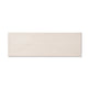 Dorset Light Grey - Modern Wall Tiles for Designer Kitchens & Bathrooms - 10 x 30 cm - Matt Ceramic