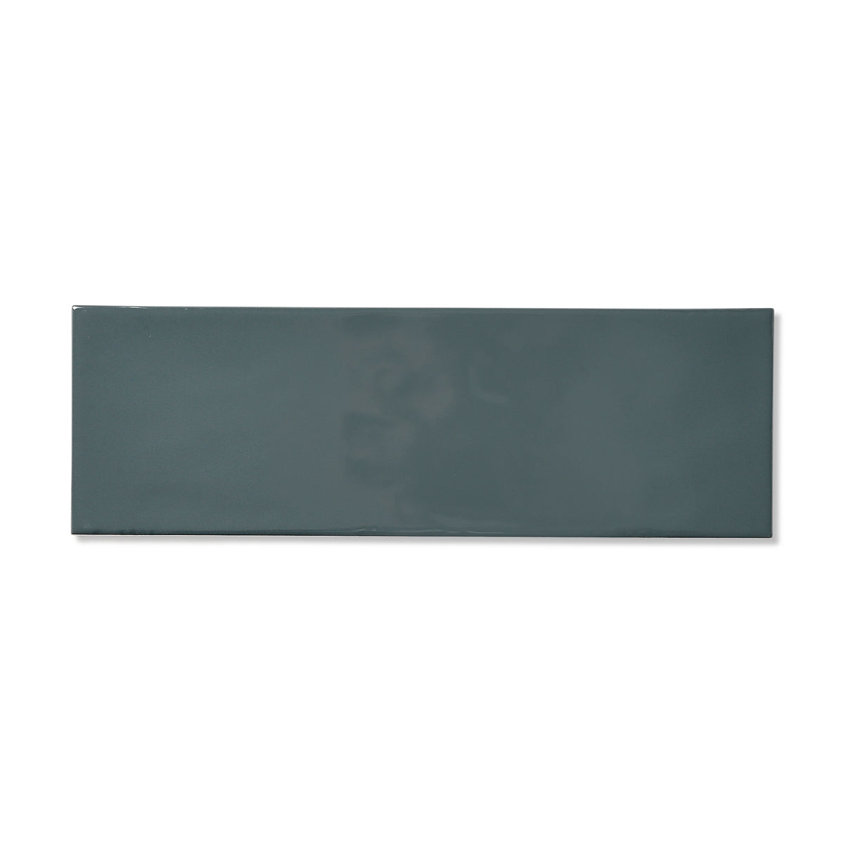 Dorset Blue - Modern Wall Tiles for Designer Kitchens & Bathrooms - 10 x 30 cm - Matt Ceramic