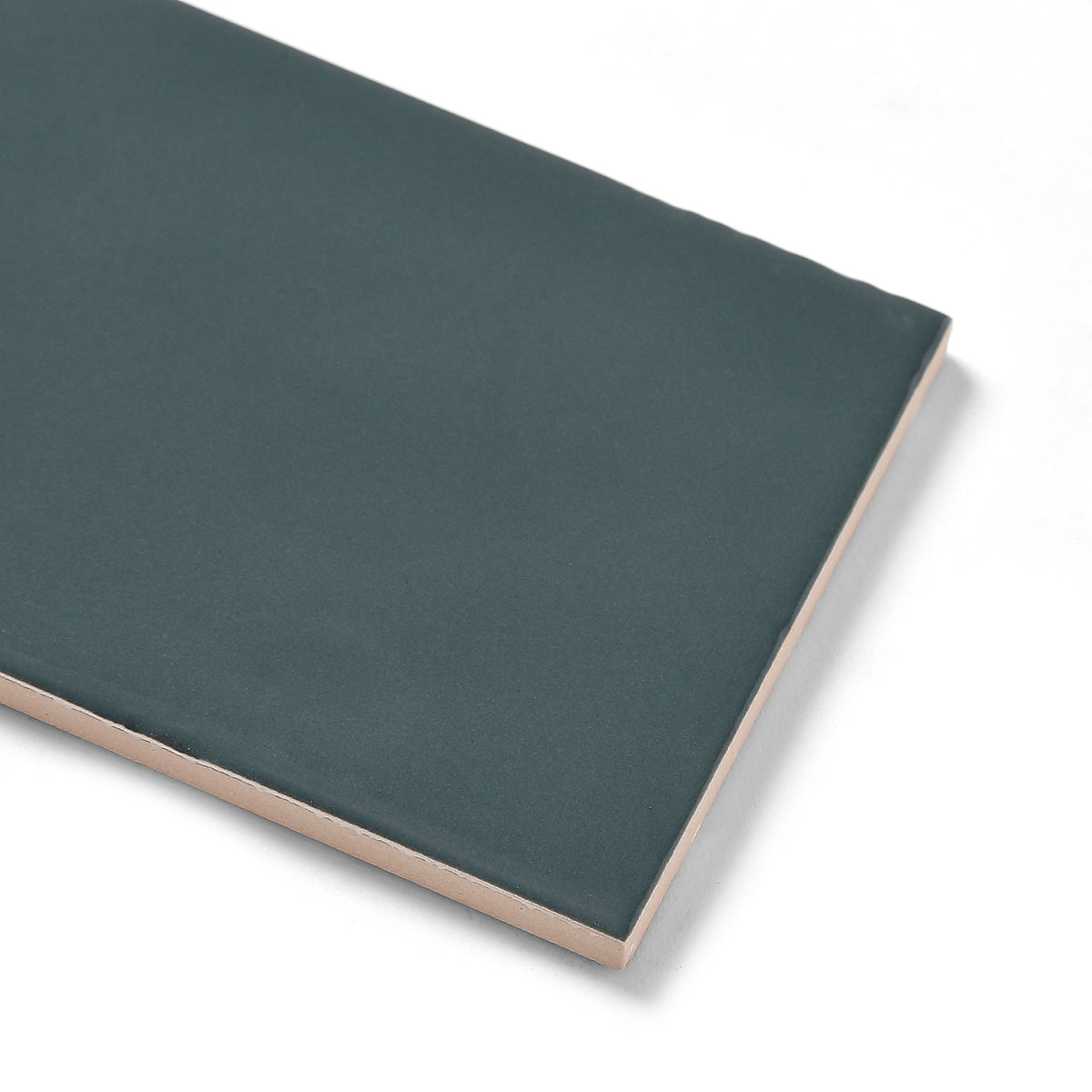 Dorset Blue - Modern Wall Tiles for Designer Kitchens & Bathrooms - 10 x 30 cm - Matt Ceramic