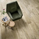 Woodcraft Honey - Large, Vintage Wood Effect Floor Tiles - 20 x 120 cm for Bathrooms, Kitchens & Hallways, Porcelain, Oak