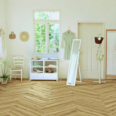 Timber Oak Wood Effect Tile