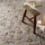 Creek Light - White Pebble Mosaic Tiles For Rustic Bathroom and Floors - 30 x 30 cm Natural Stone