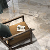 Savoy Oro - XL Luxury Polished Marble Wall & Floor Tiles - 60 x 120 cm for Bathrooms & Kitchens, Porcelain