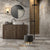 Savoy Oro - XL Luxury Polished Marble Wall & Floor Tiles - 60 x 120 cm for Bathrooms & Kitchens, Porcelain
