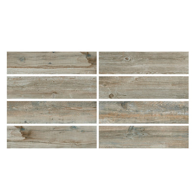 Terrace Grey 2CM Outdoor Tile