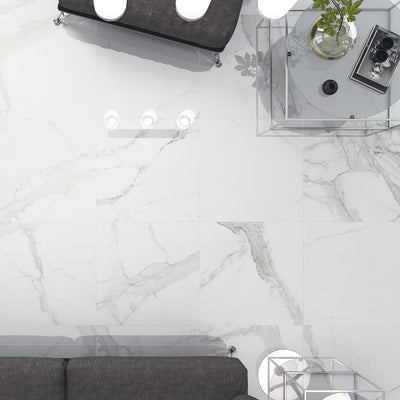Timeless White Tile