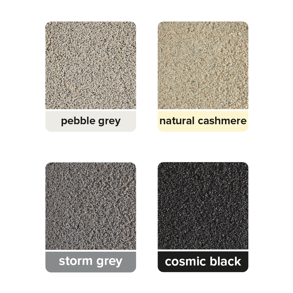 ultratile propave grout cosmic black 15kg