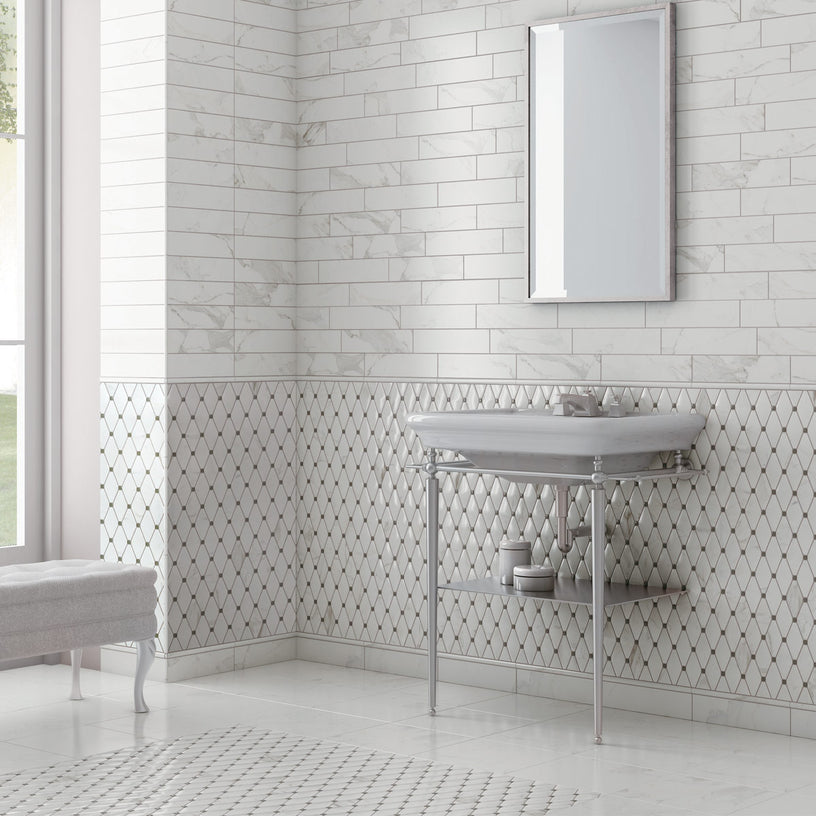 Antique Marble Tile