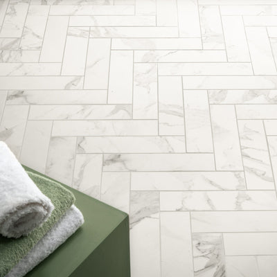 Antique Marble Tile