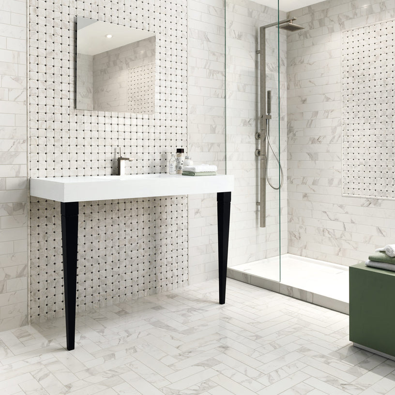 Antique Marble Tile