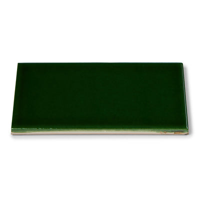 Albert's Racing Green Wall Tile