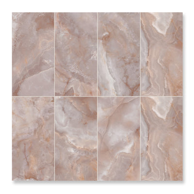 Vogue Pink Tile