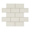 Arcade Crackle Cream - Victorian Wall Tiles for Kitchen Splashbacks & Bathrooms - 7.5 x 15 cm - Ceramic
