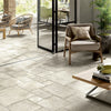 Winchester Light - Modular Rustic Floor tiles for Kitchens & Living Rooms - Porcelain