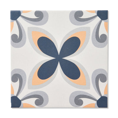 Saigon Mix Patterned Tile