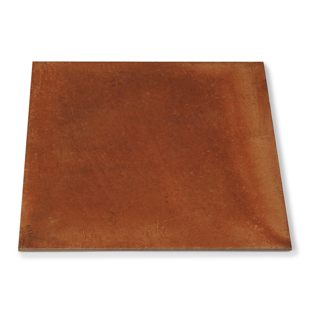 Clays Cotto - Matt Terracotta Country, Rustic Porcelain Floor Tiles for Kitchens & Bathrooms - 33 x 33 cm - Matt Porcelain