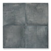 Clays Cotto - Matt Terracotta Country, Rustic Porcelain Floor Tiles for Kitchens & Bathrooms - 33 x 33 cm - Matt Porcelain