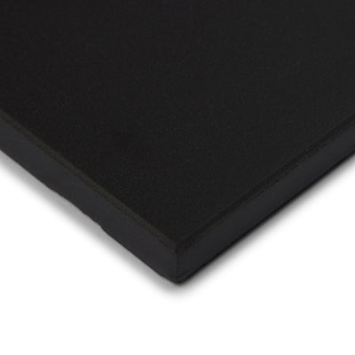 Victorian Black Floor Tile