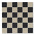 Victorian Black & White Mosaic Tiles for Garden Paths, Kitchens, Bathrooms & Hallways - 31.8 x 31.8 cm Sheet Checkered