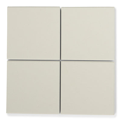 Victorian White Floor Tile