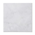 Swoon Grey - Small Marble Wall & Floor Tiles for Bathrooms & Kitchens - 16.5 x 16.5 cm, Porcelain