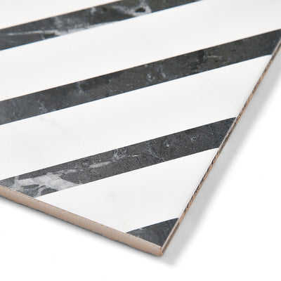 Swoon Mix Decor Patterned Tile